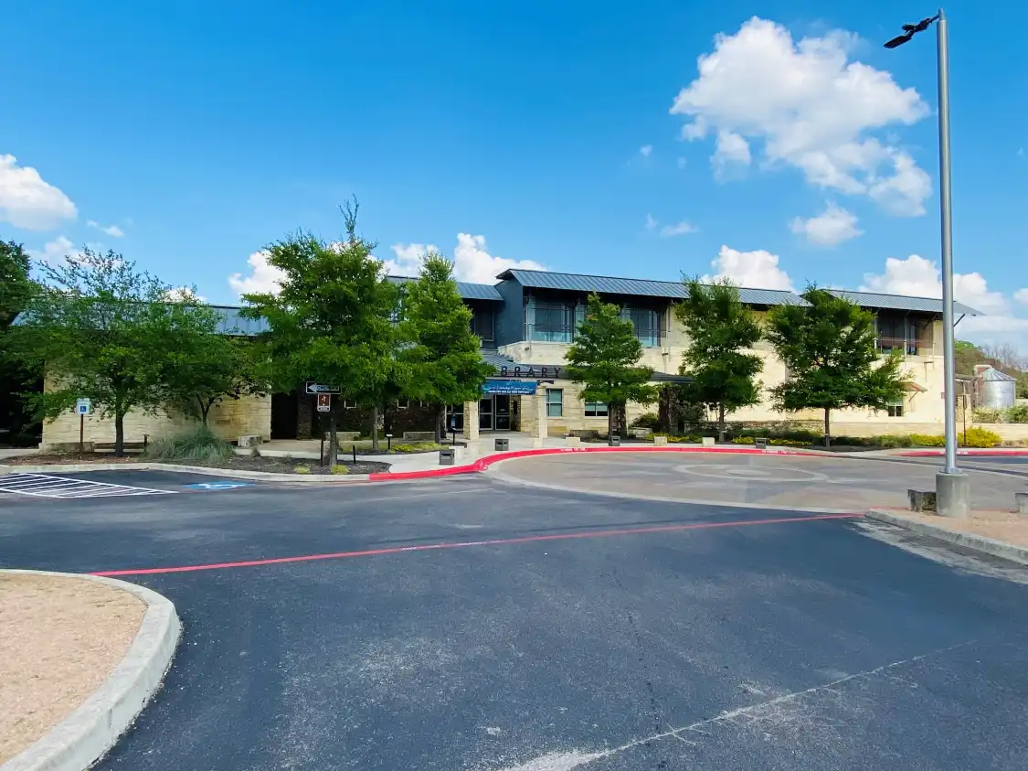 Hotels near Patrick Heath Public Library