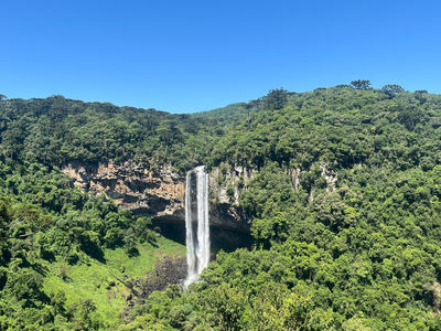 Cascata do Caracol