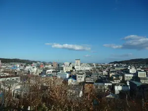 Tatsumiyama Park