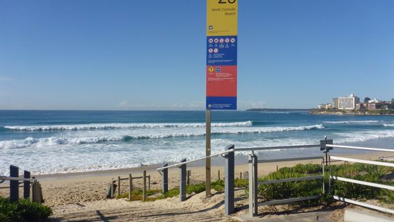 North Cronulla Beach