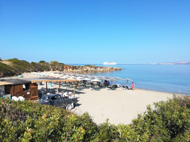Eglina Beach