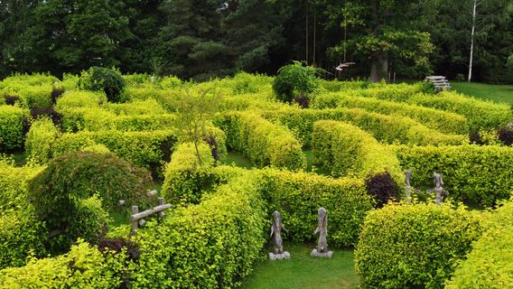 Beverinas Labyrinths