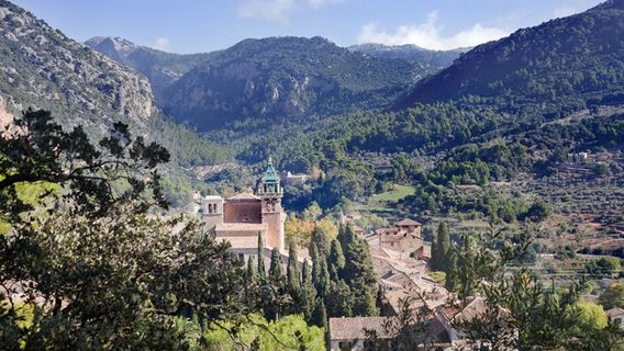 Frédéric Chopin and George Sand Museum