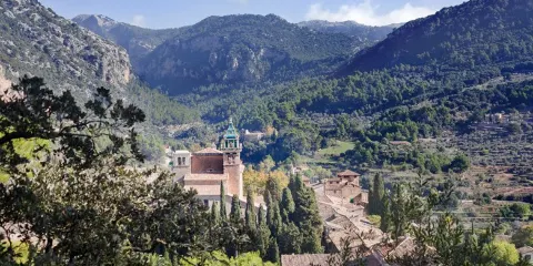 Frederic Chopin & George Sand Museum