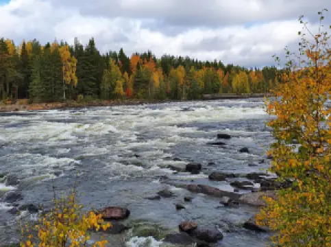 Vindel River Nature Center