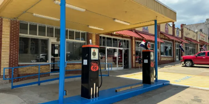 Vintage Car Museum and Event Center