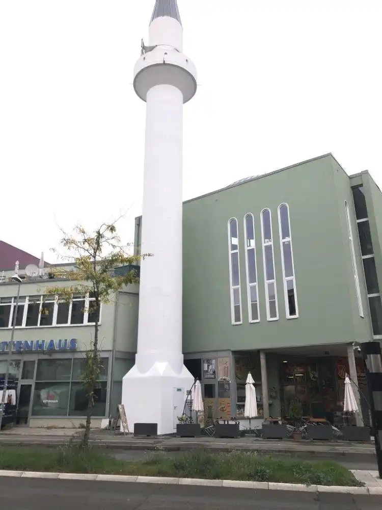Hotels near Constance Central Mosque