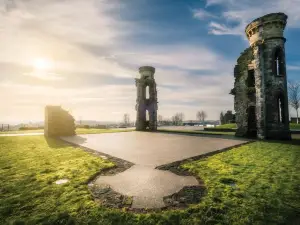 Hill of The O'Neill & Ranfurly House.