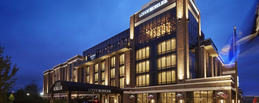 Kohler Waters Spa