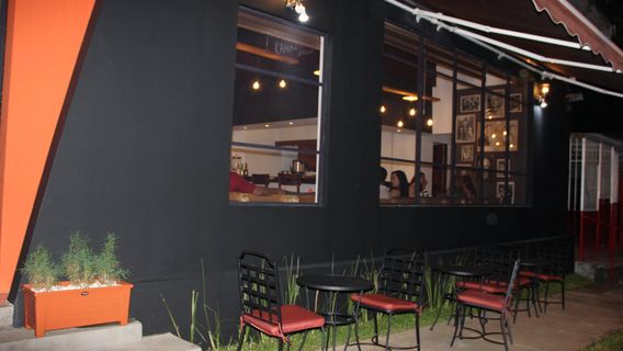 Teatro Justo Rufino Garay