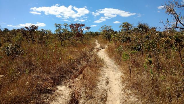Cachoeira Sonrisal