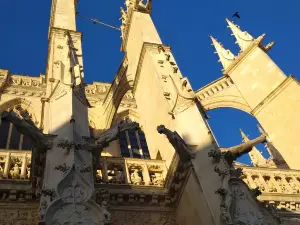 Eglise Notre Dame des Marais