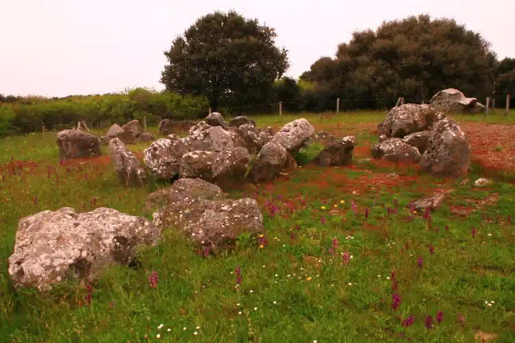 Hotels near Dolmen Du Predaire