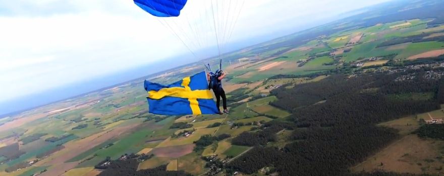 Skydive Skane