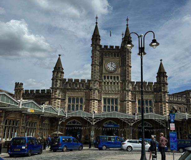 Temple Meads