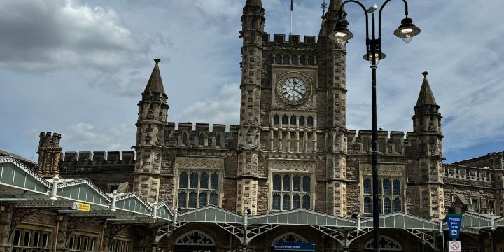 Temple Meads