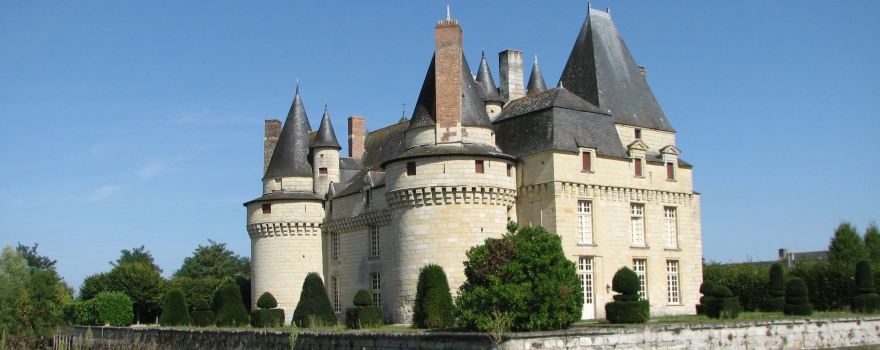 Chateau de Boumois