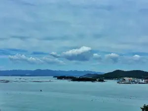 Shinji myeongsasipri Beach