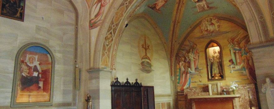 Chiesa Della Madonna Di Prada