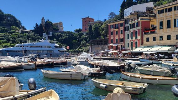 Marina di Portofino