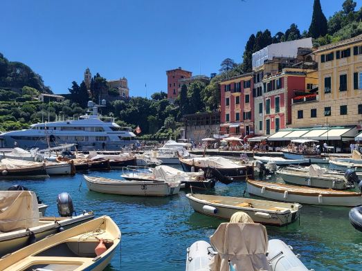 Marina di Portofino
