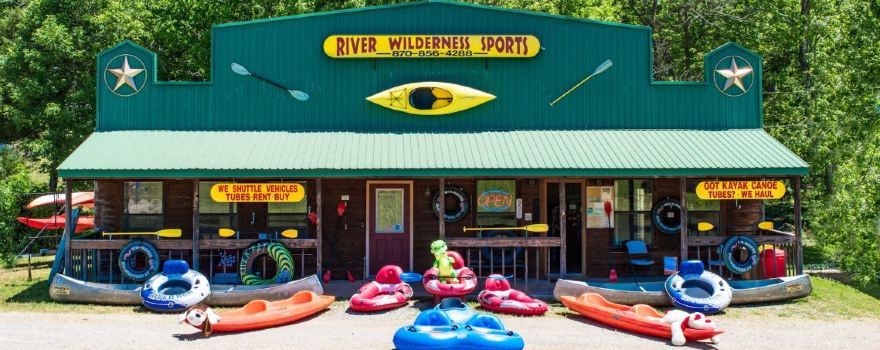 River Wilderness Sports