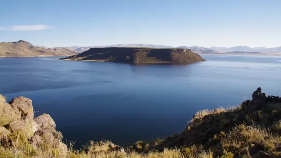 Lake Umayo