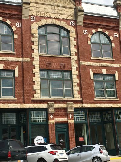 McPherson Opera House