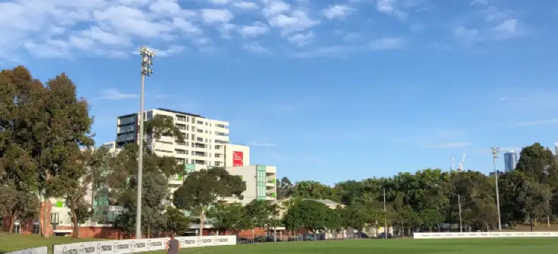 Hotels near North Melbourne