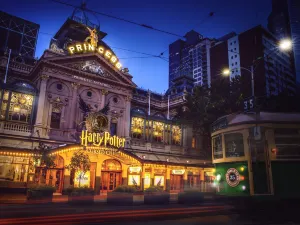Harry Potter and the Cursed Child