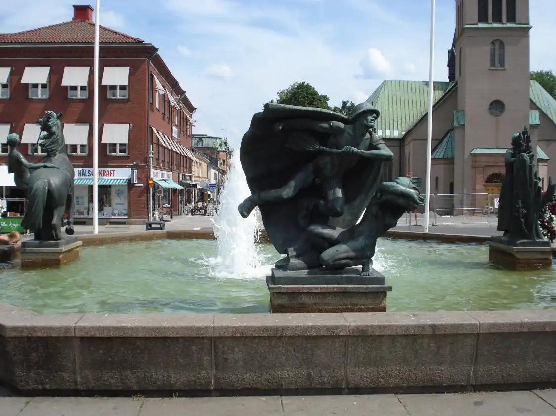 Hotels near Livets Brunn
