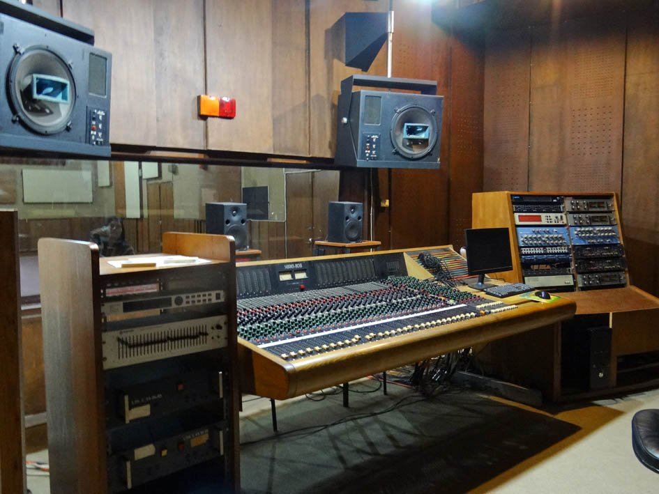 Lokananta Records Store