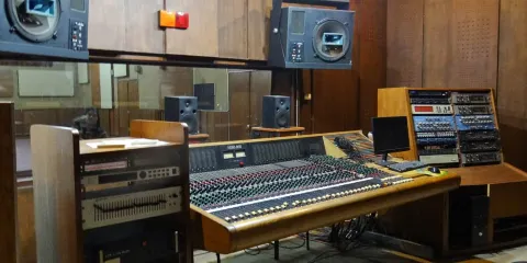 Lokananta Recording Audio & Video Cassette