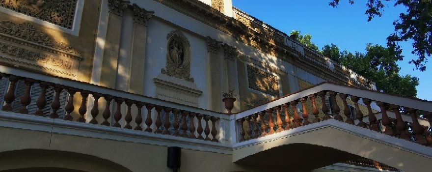 Jardins del Palau Falguera