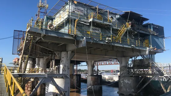 Diving & ROV Historical Preservation Museum