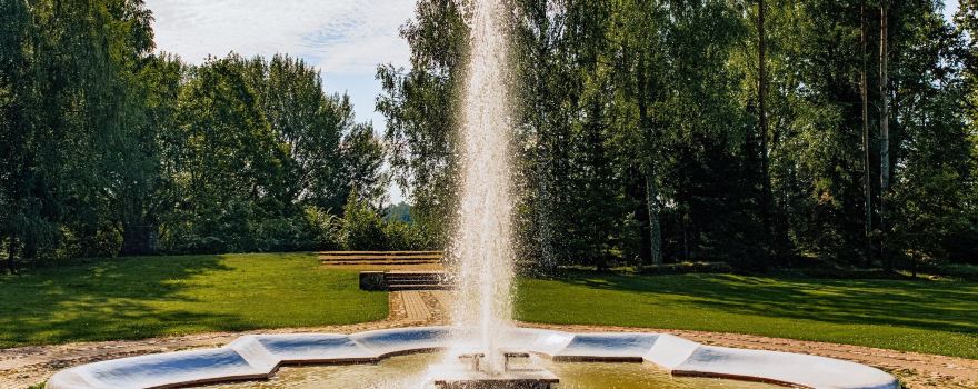 Skrīveri arboretum, dendrarium of Skriveri