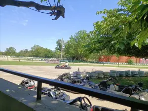 LA CALMETTE KARTING