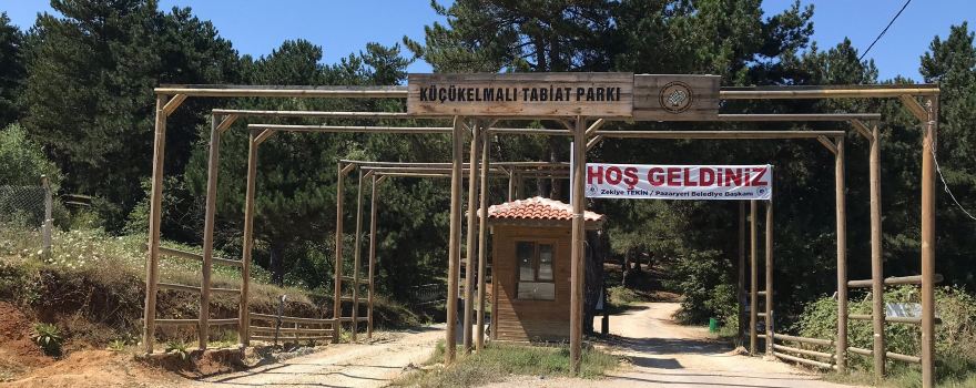Küçükelmalı Nature parks