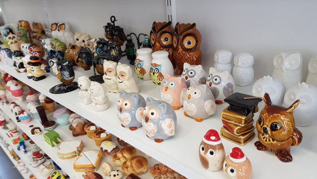 The Salt & Pepper Museum