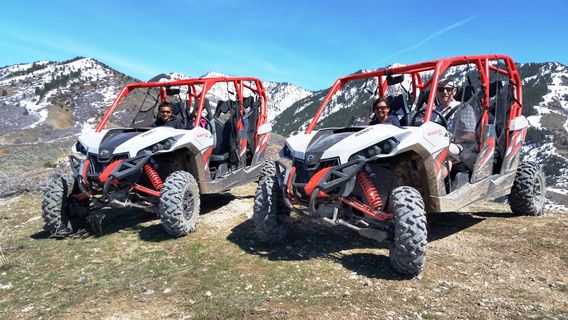 Wasatch Excursions (Winter)