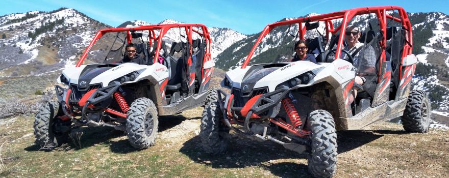 Wasatch Excursions (Winter)