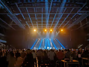 United Wireless Arena and the Boot Hill Casino & Resort Conference Center