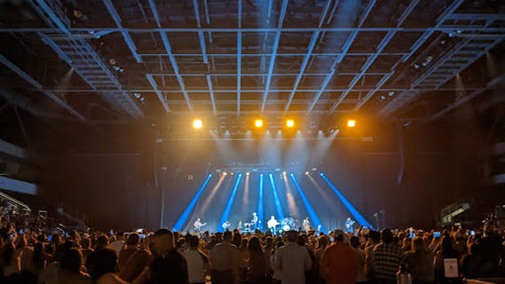 United Wireless Arena and the Boot Hill Casino & Resort Conference Center