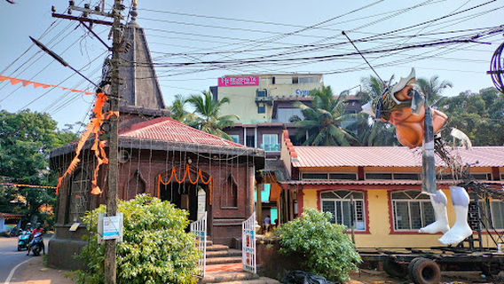 Shri Jambhleshwar Prasanna Temple
