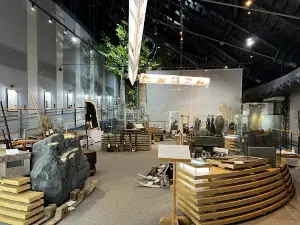 Tadami Beech Center