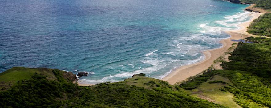 Grand Anse Beach