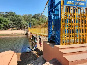 Devghaat Waterfall Umarpada.