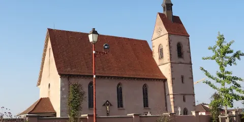 Chapelle Notre-Dame-du-Chêne