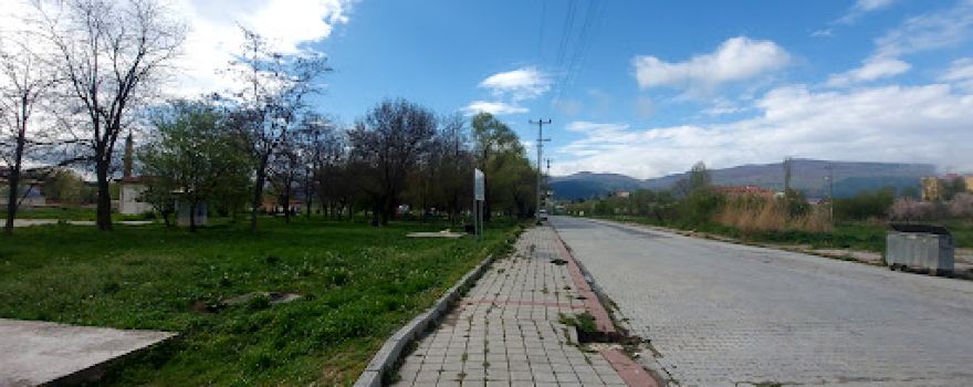 Piknik Mangal Alanı