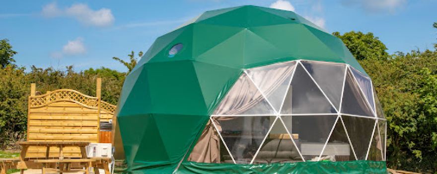 Brynteg Glamping